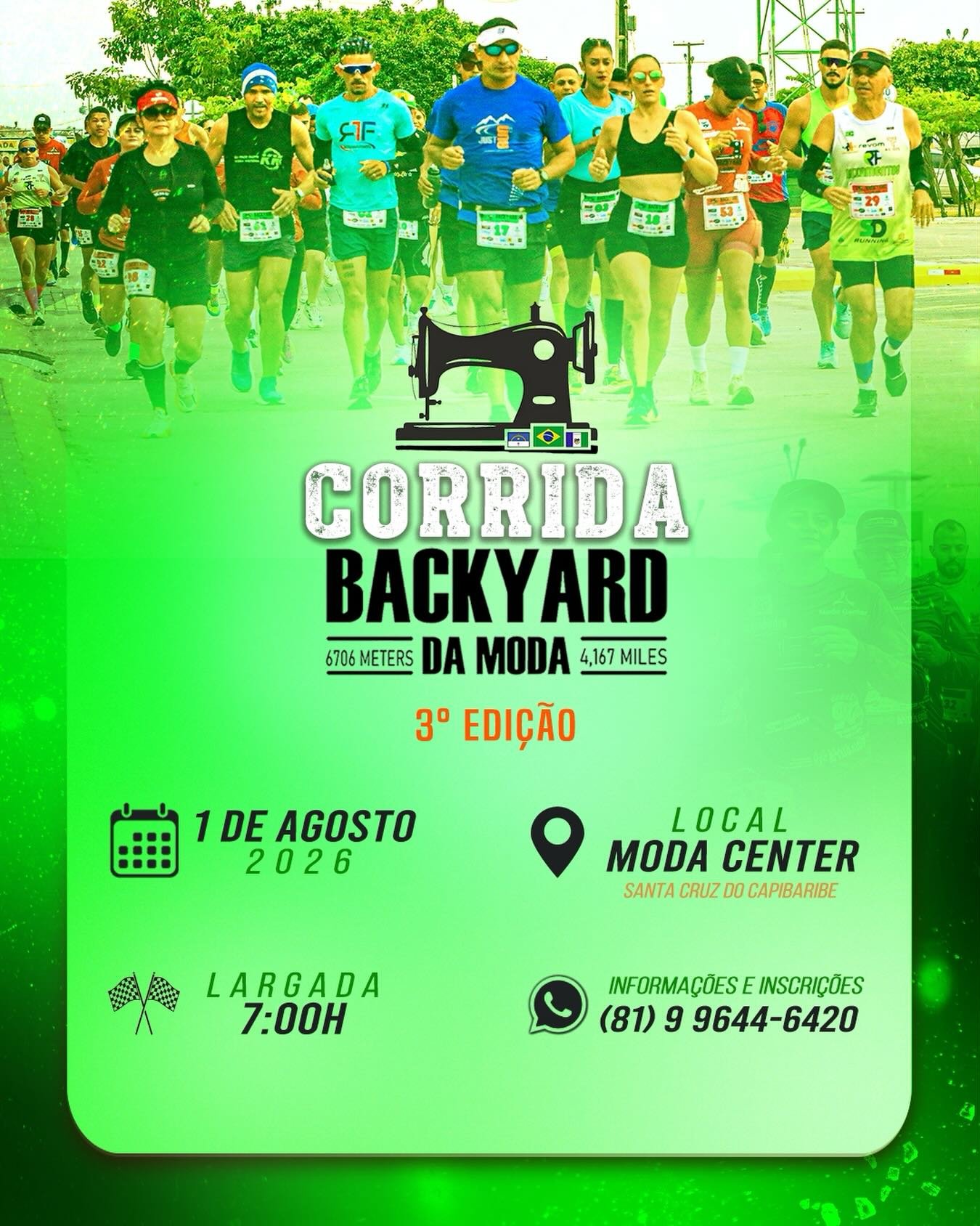 3ª Edição da Backyard da Moda 2026
