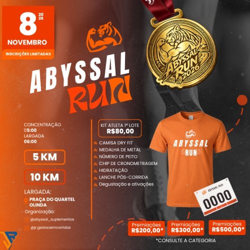 ABYSSAL RUN