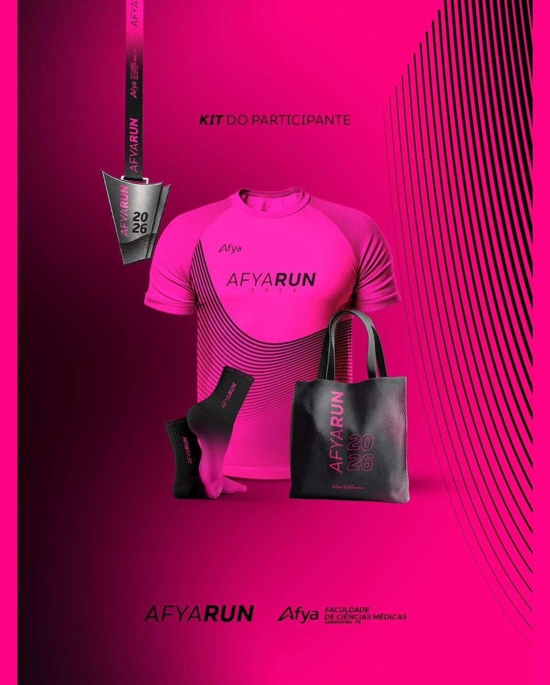 AFYA RUN 2026
