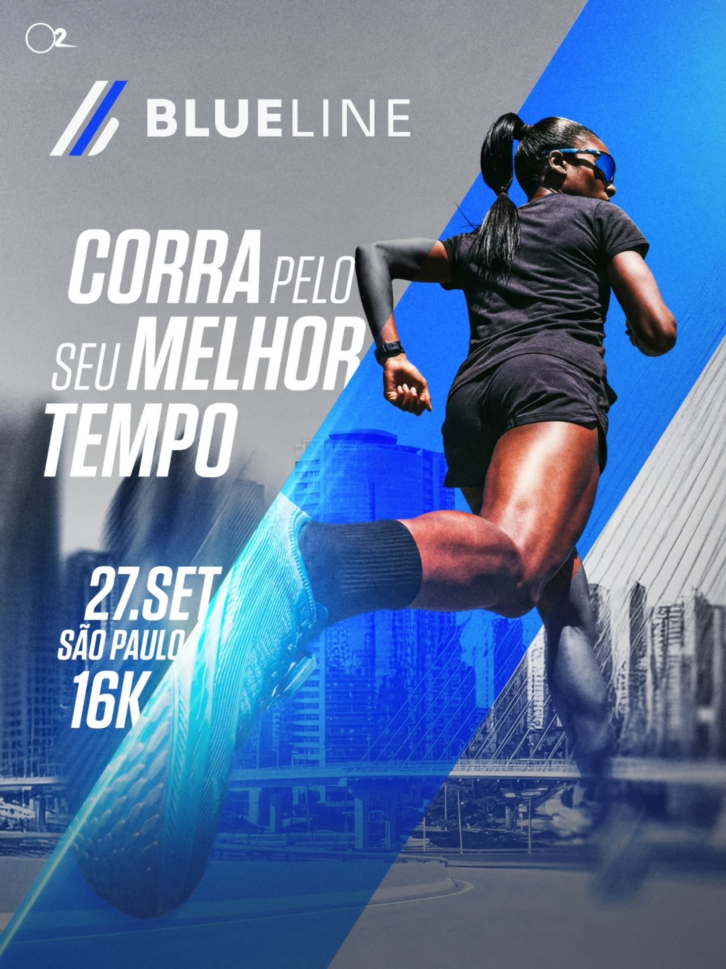 BLUE LINE SÃO PAULO