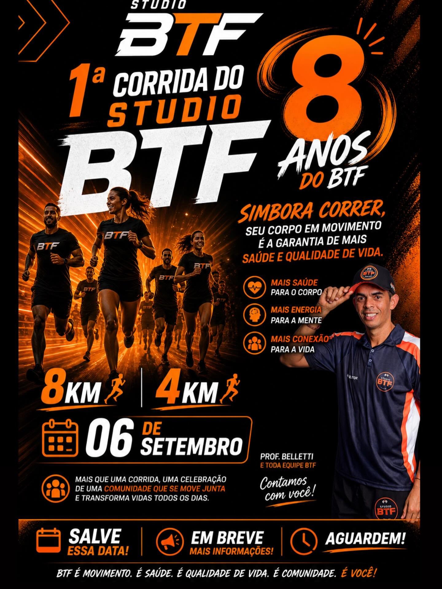 BTF RUN