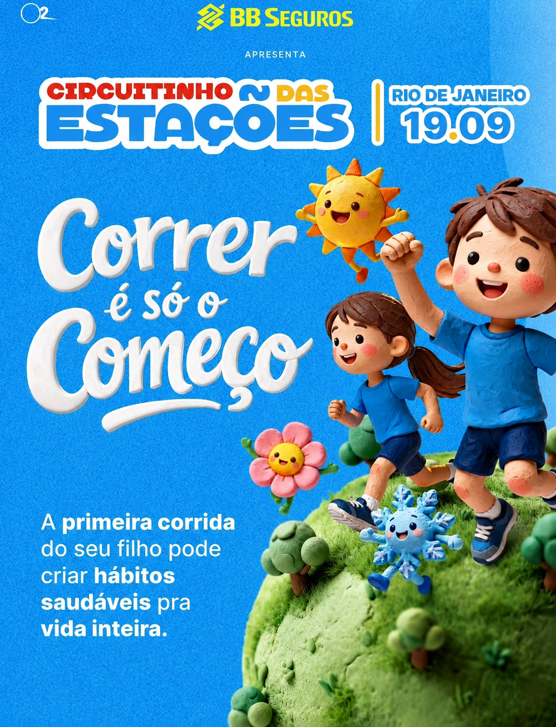 CIRCUITINHO DAS ESTAÇÕES RJ