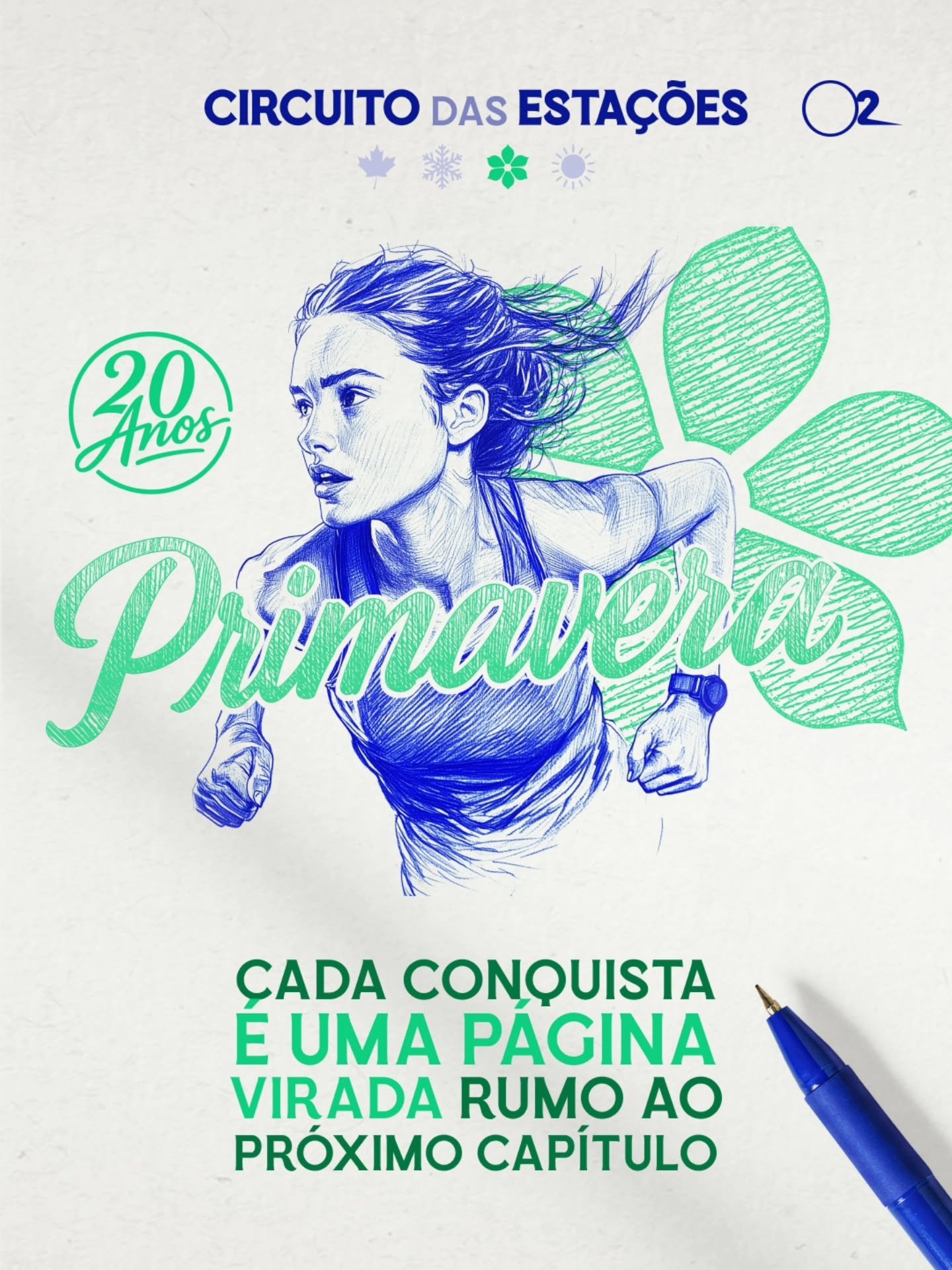 CIRCUITO DAS ESTAÇÕES PRIMAVERA SP
