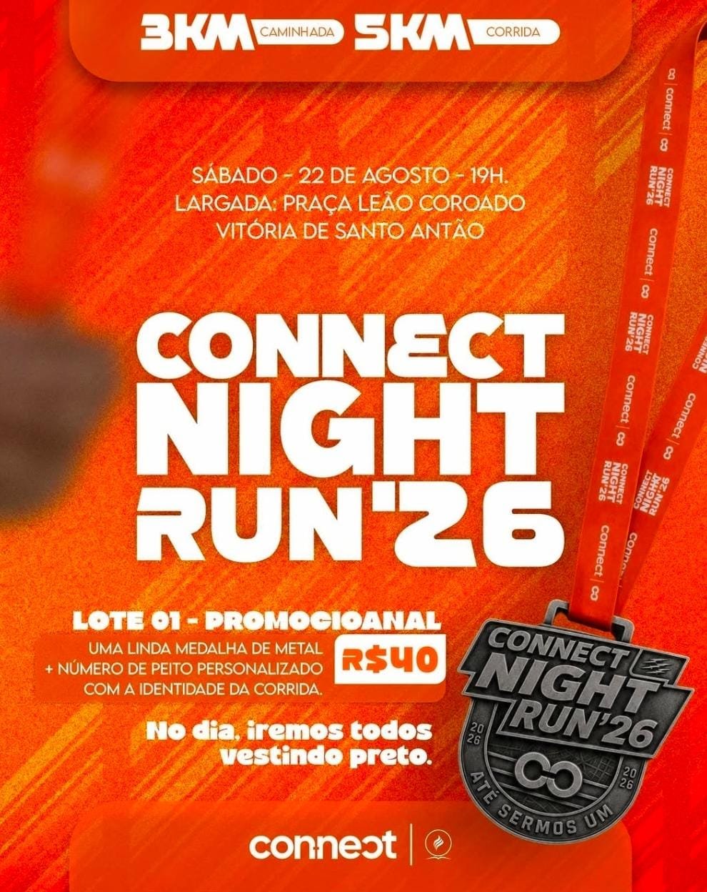 CONNECT NIGHT RUN