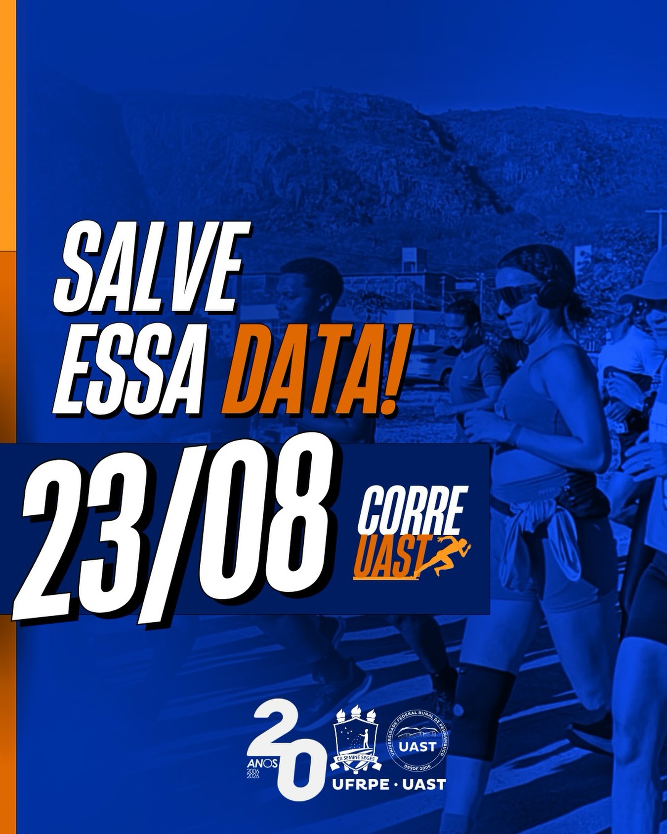 CORRE UAST