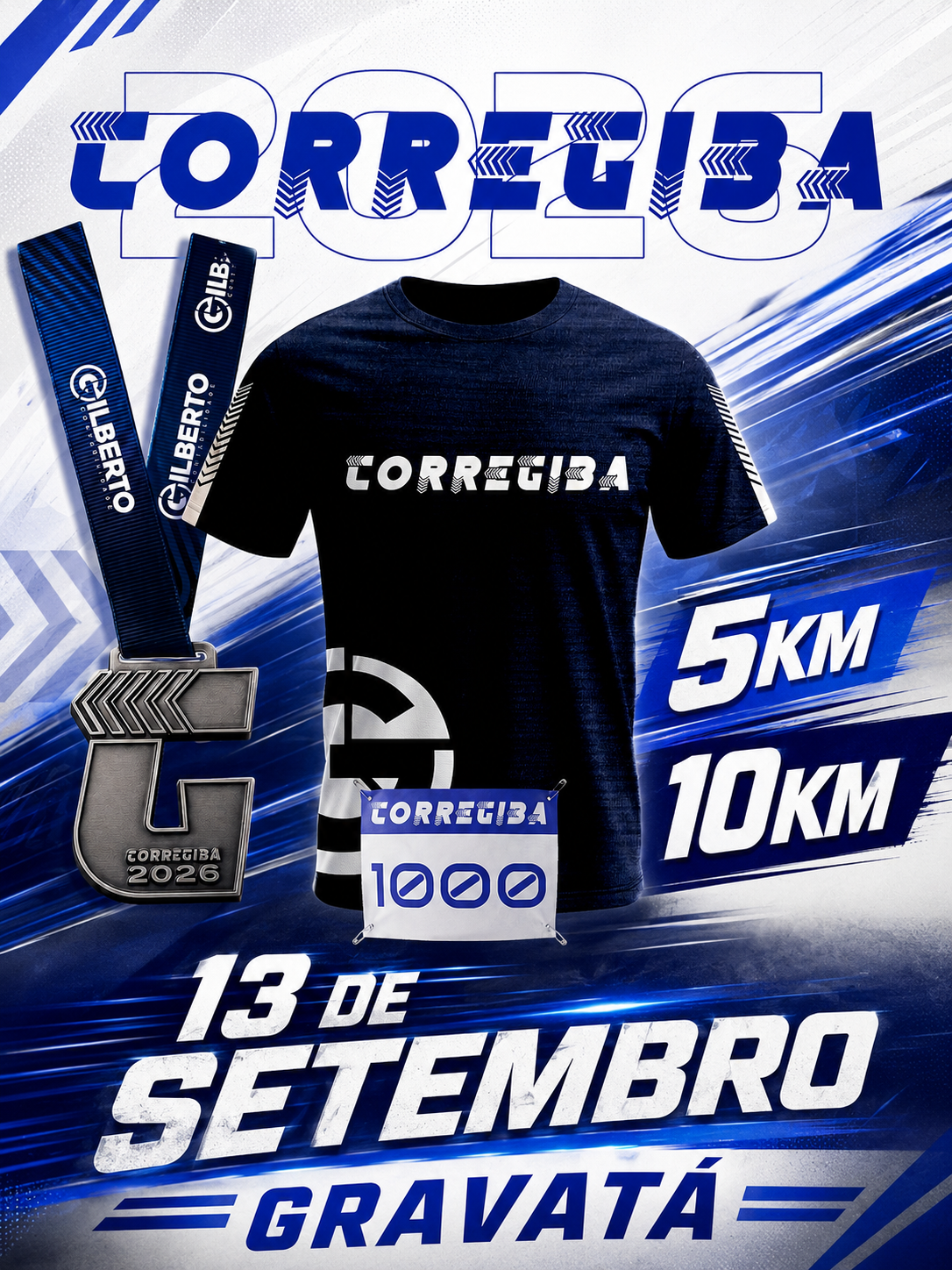 CORREGIBA 2026