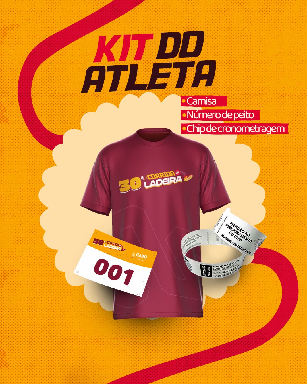 CORRIDA DA LADEIRA