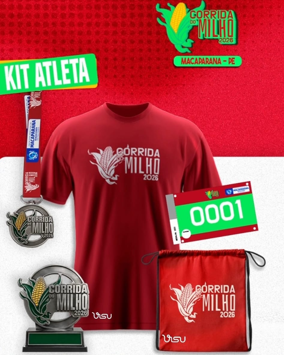 CORRIDA DO MILHO
