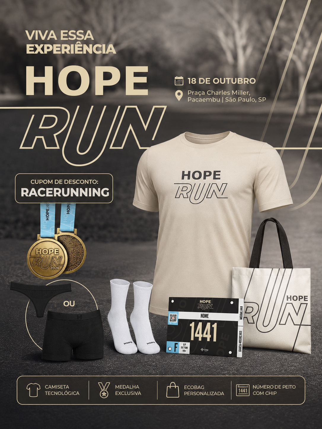 HOPE RUN