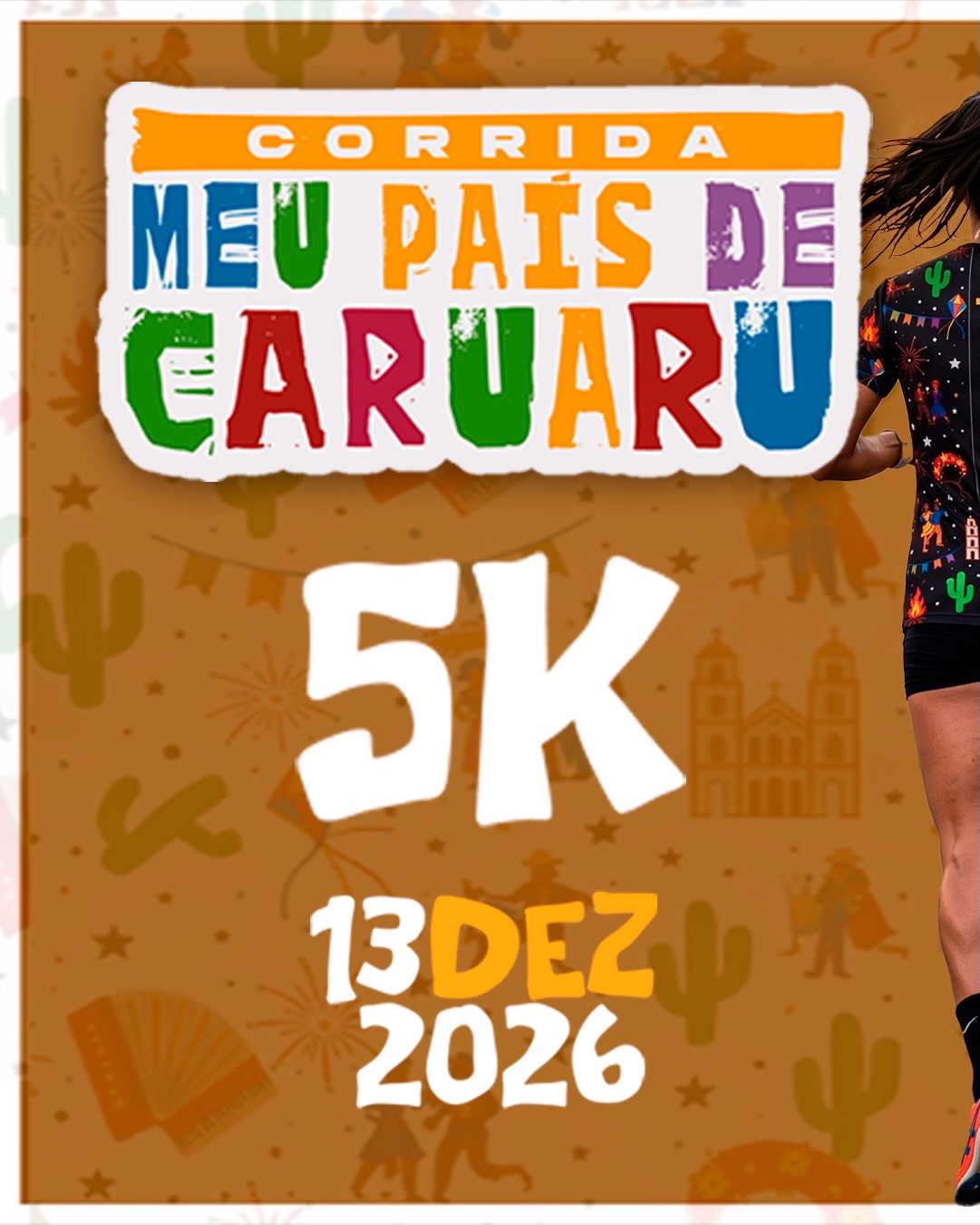 CORRIDA MEU PAÍS DE CARUARU
