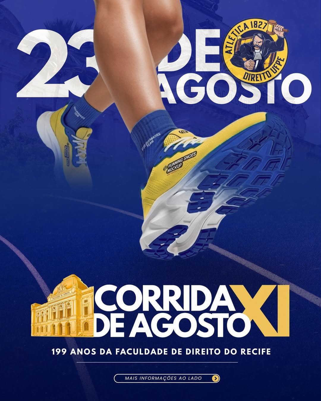 CORRIDA XI DE AGOSTO