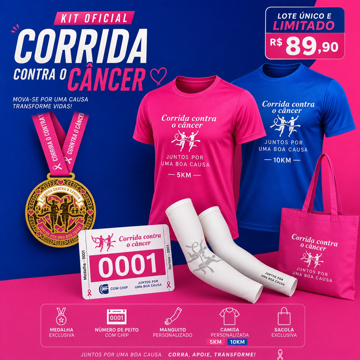 Corrida Contra o Câncer