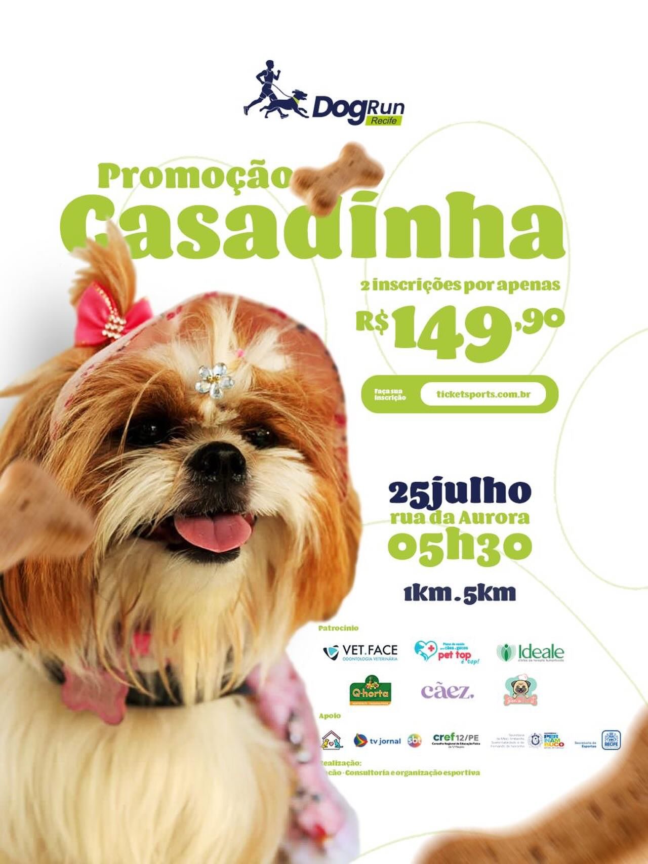 Corrida Dog Run