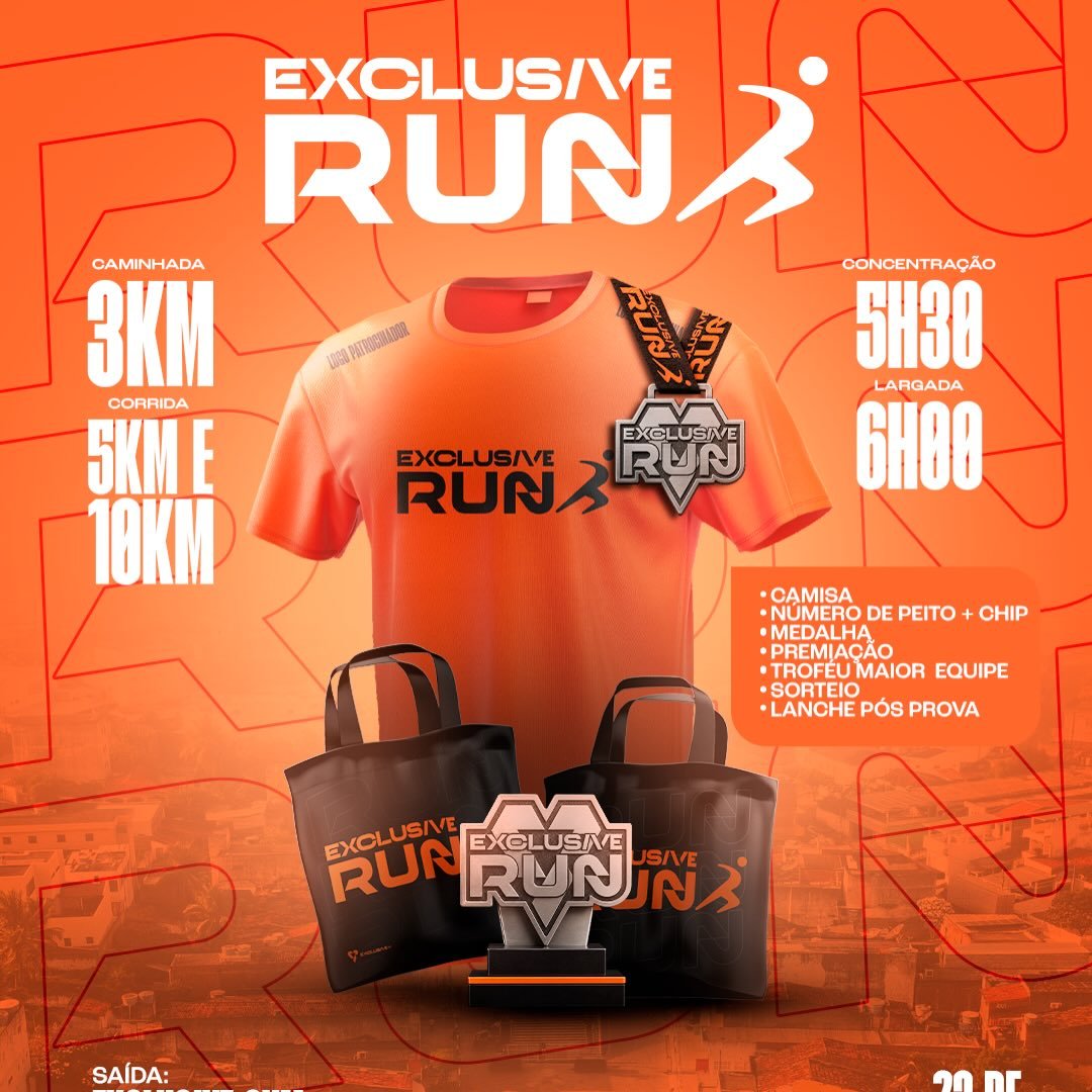 EXCLUSIVE RUN
