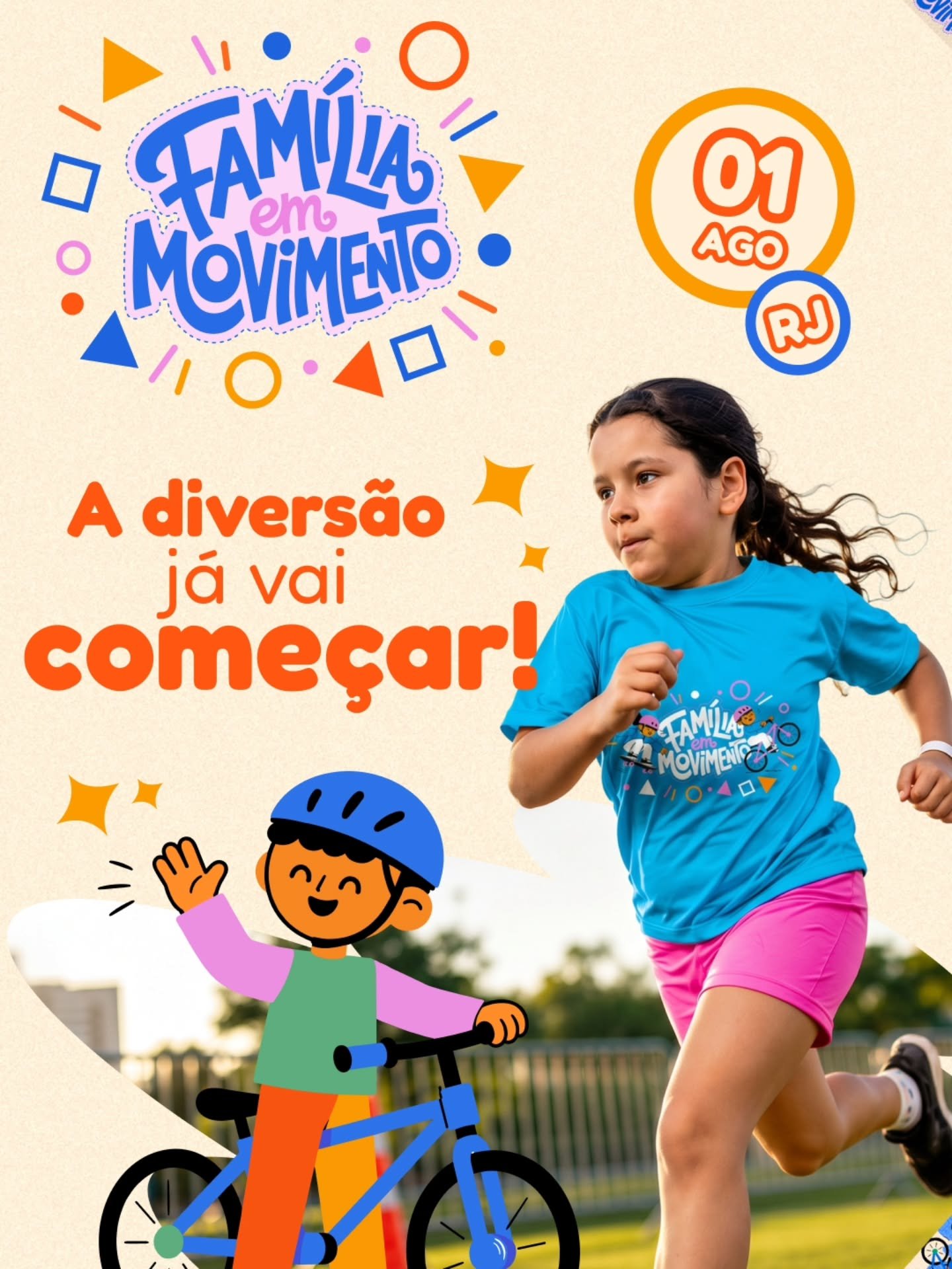 FAMILIA EM MOVIMENTO RJ