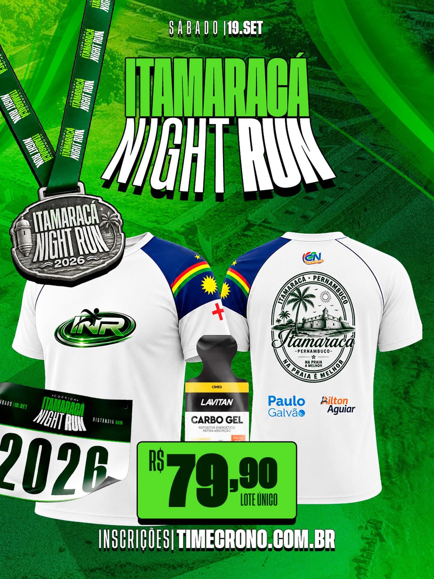 ITAMARACÁ NIGHT RUN