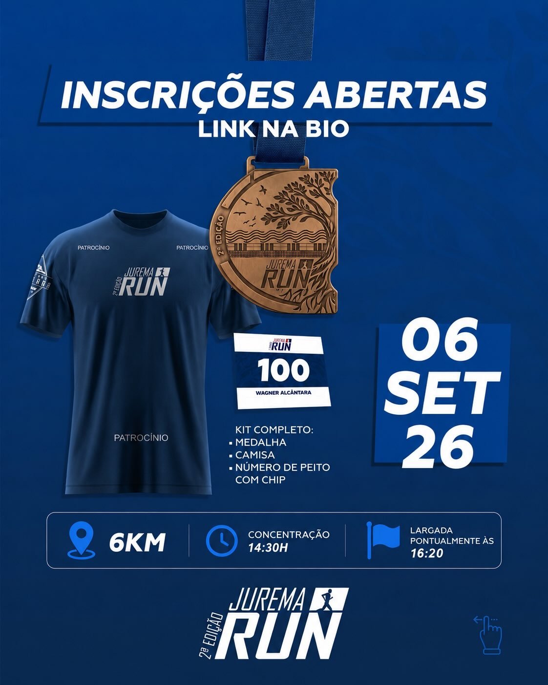 JUREMA RUN