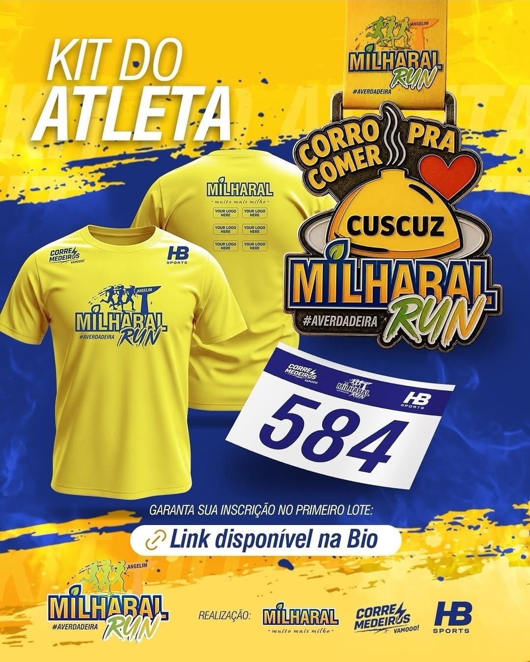 MILHARAL RUN 2026