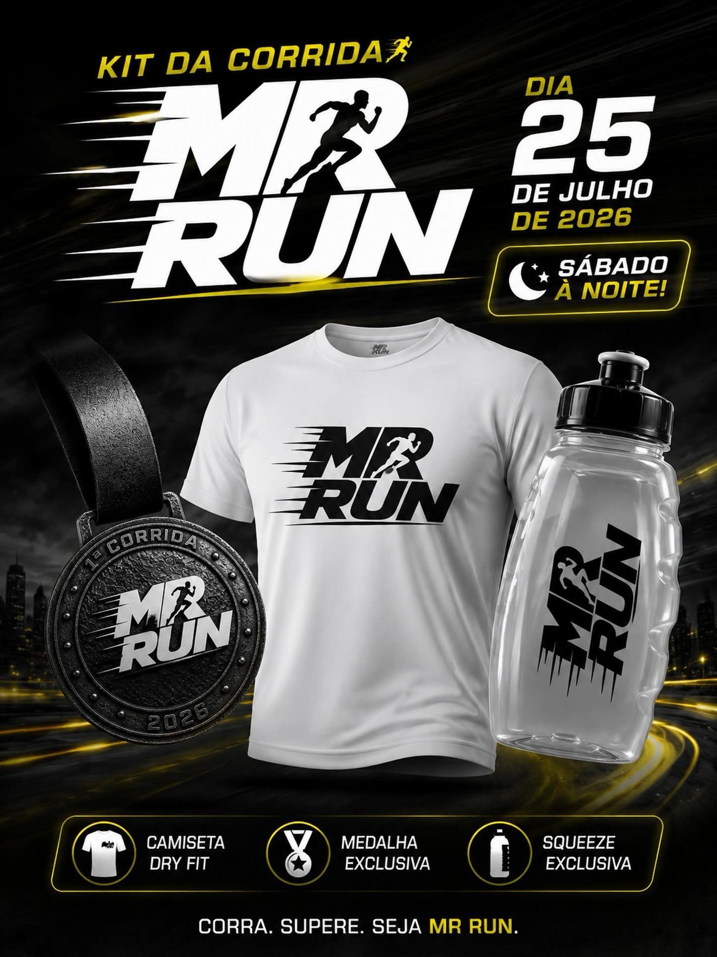 MR RUN