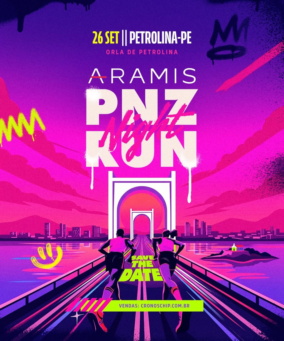 PNZ NIGHT RUN