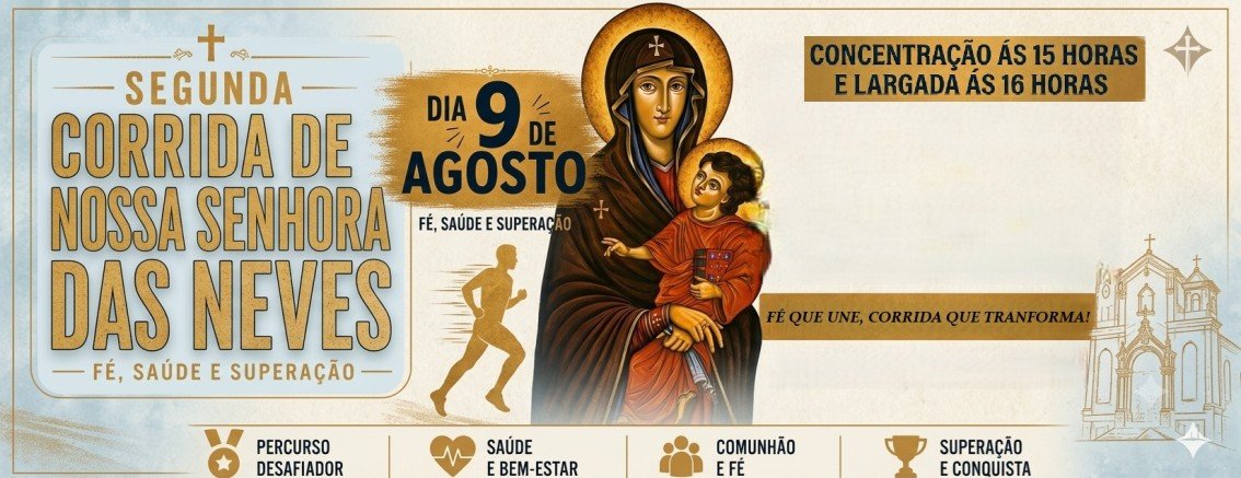 Segunda Corrida de Nossa Senhora das Neves