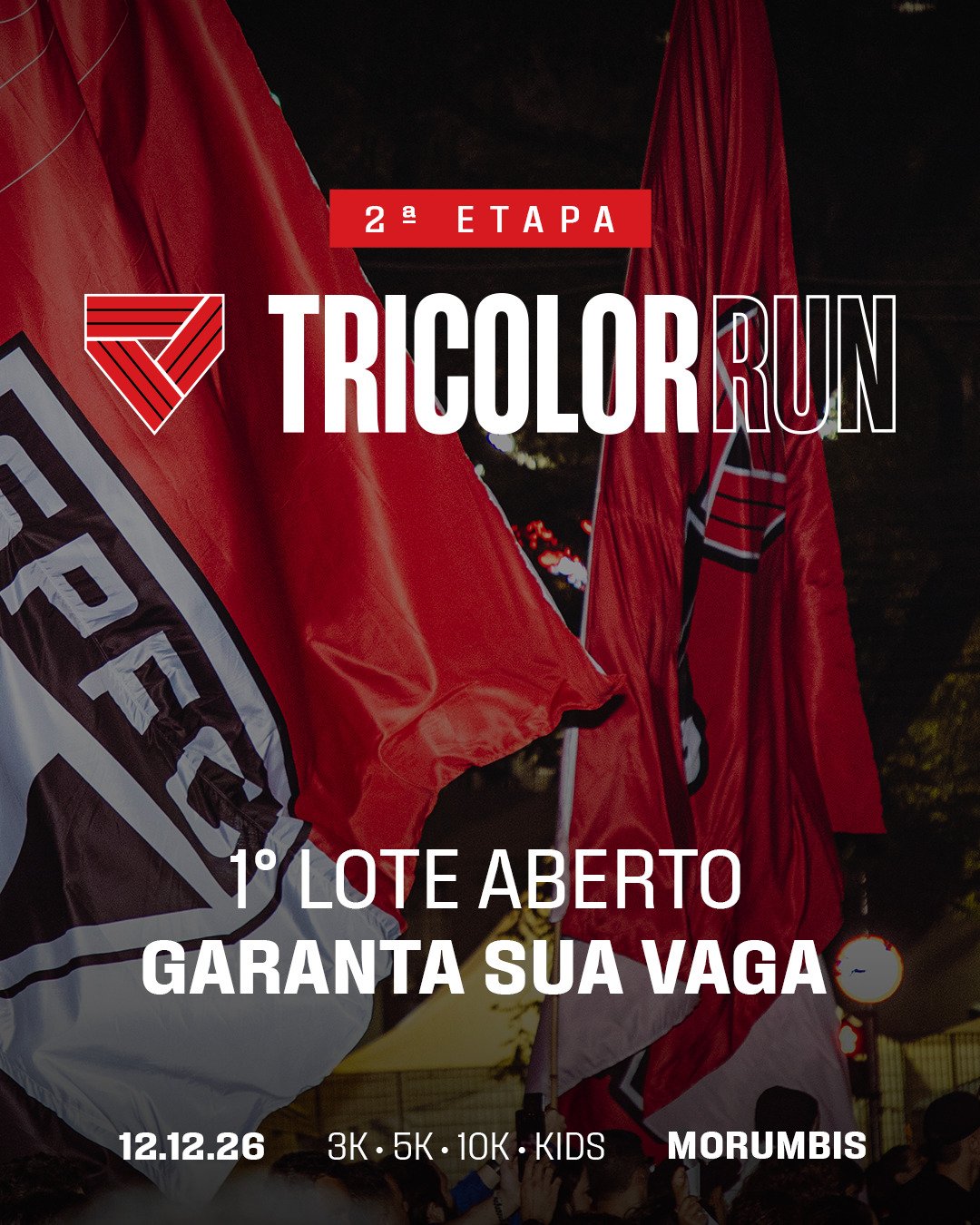 TRICOLOR RUN