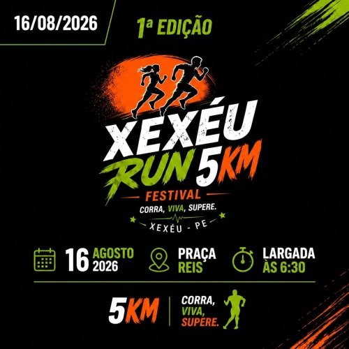 XEXÉU RUN