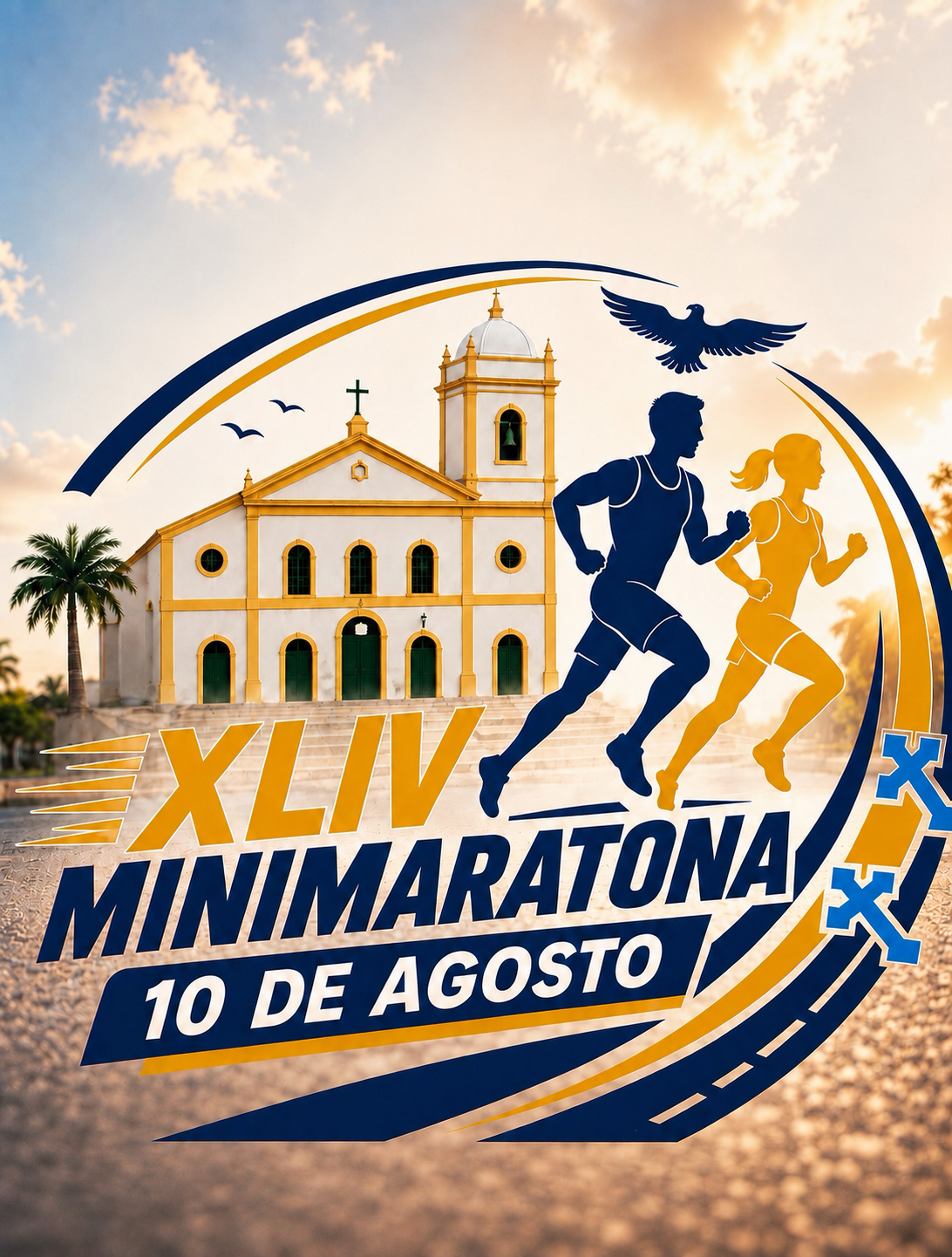 XLIV MINIMARATONA CPC 10 DE AGOSTO