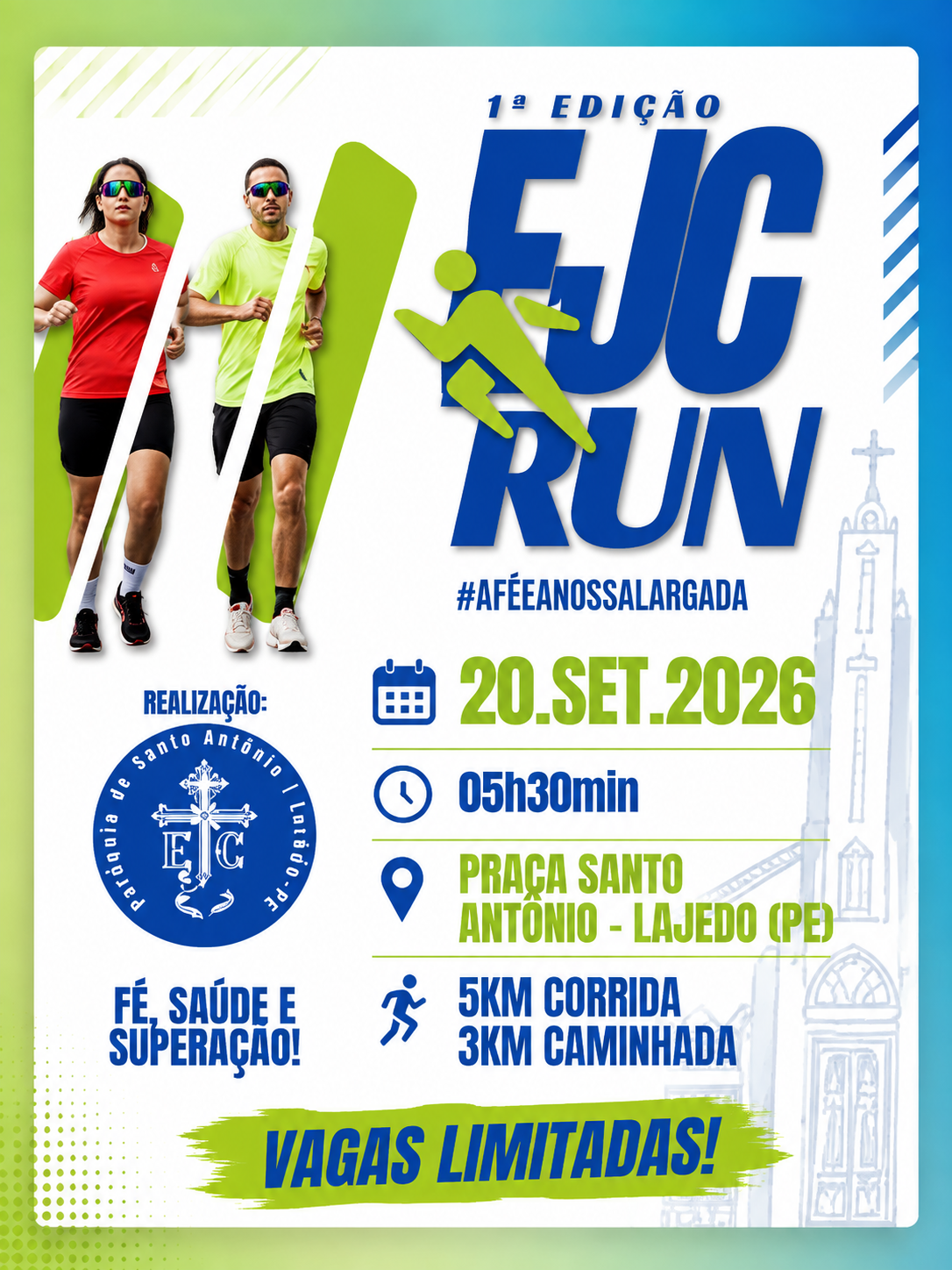 1º ejc run 2026