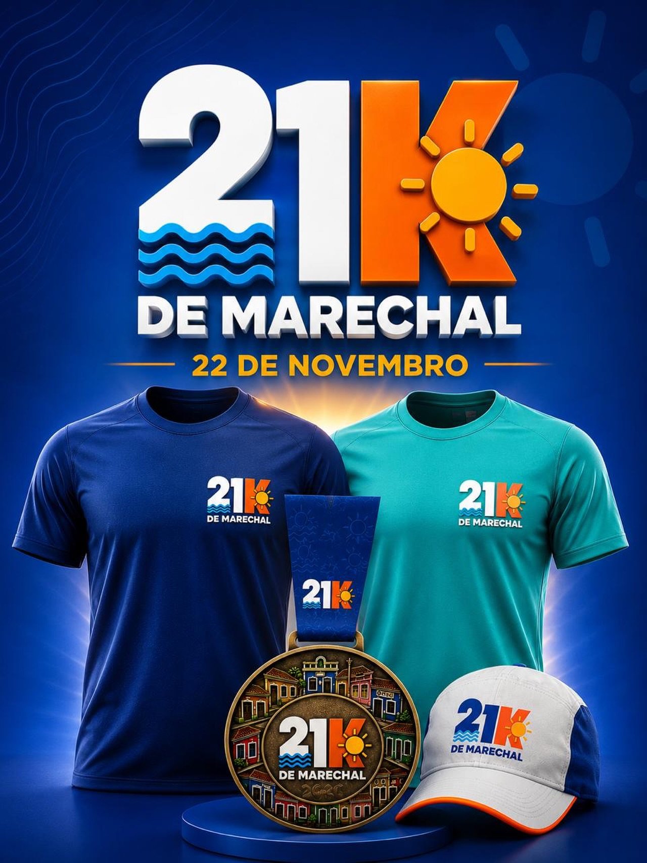 2ª 21k de marechal