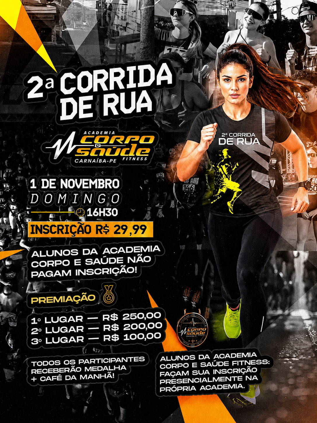 run do velho chico