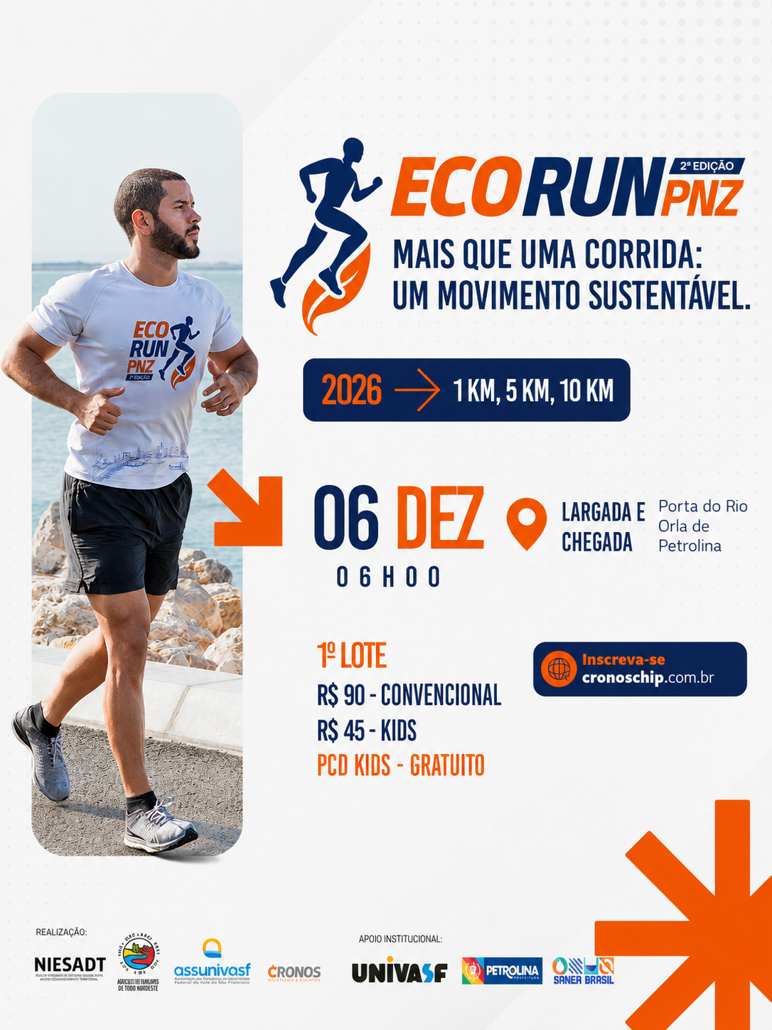 2ª eco run pnz