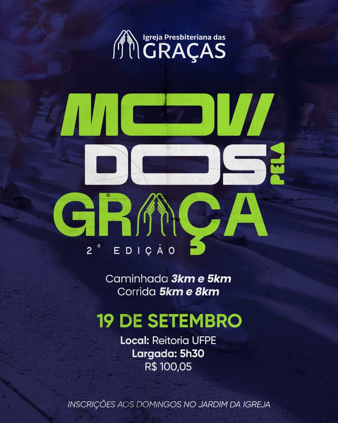 2ª movidos pela graça