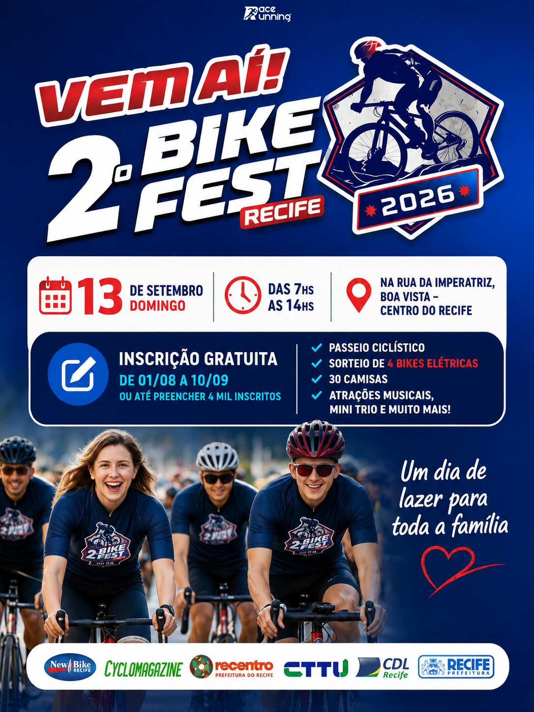 2º BIKE FEST RECIFE