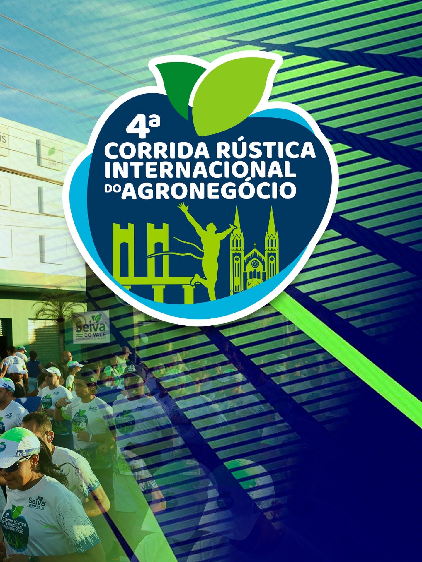4ª CORRIDA RÚSTICA INTERNACIAL DO AGRONEGÓCIO