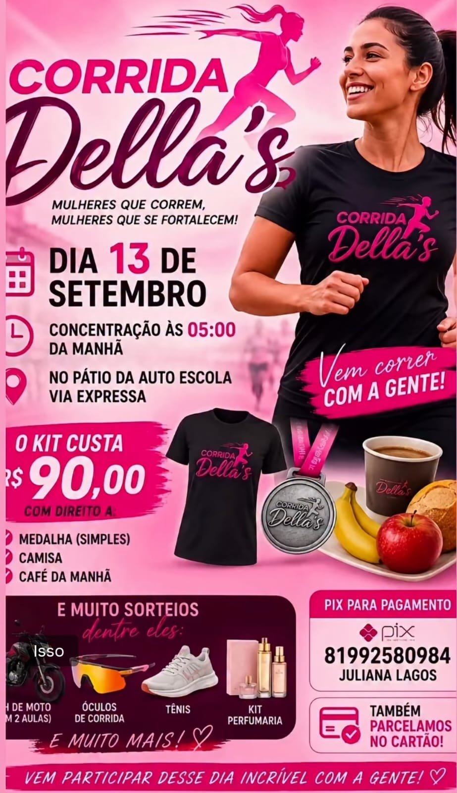 4ª corrida della’s