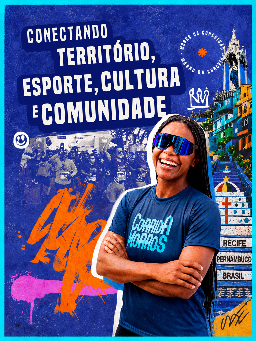 7ª corrida dos morros