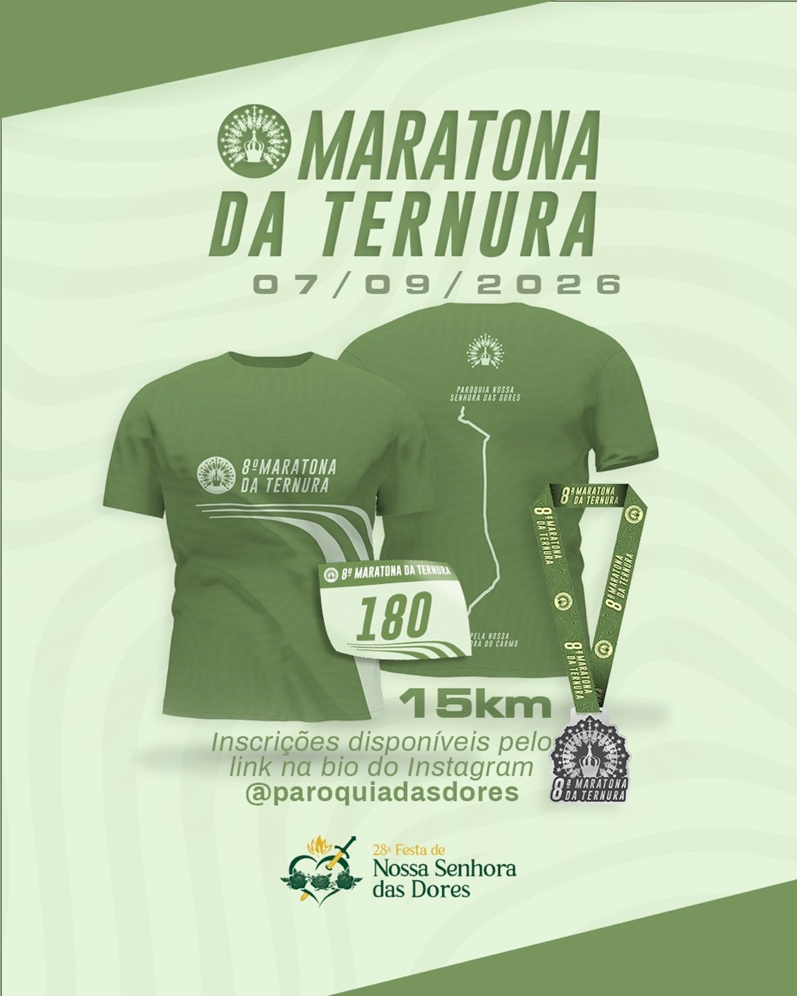 8ª maratona da ternura