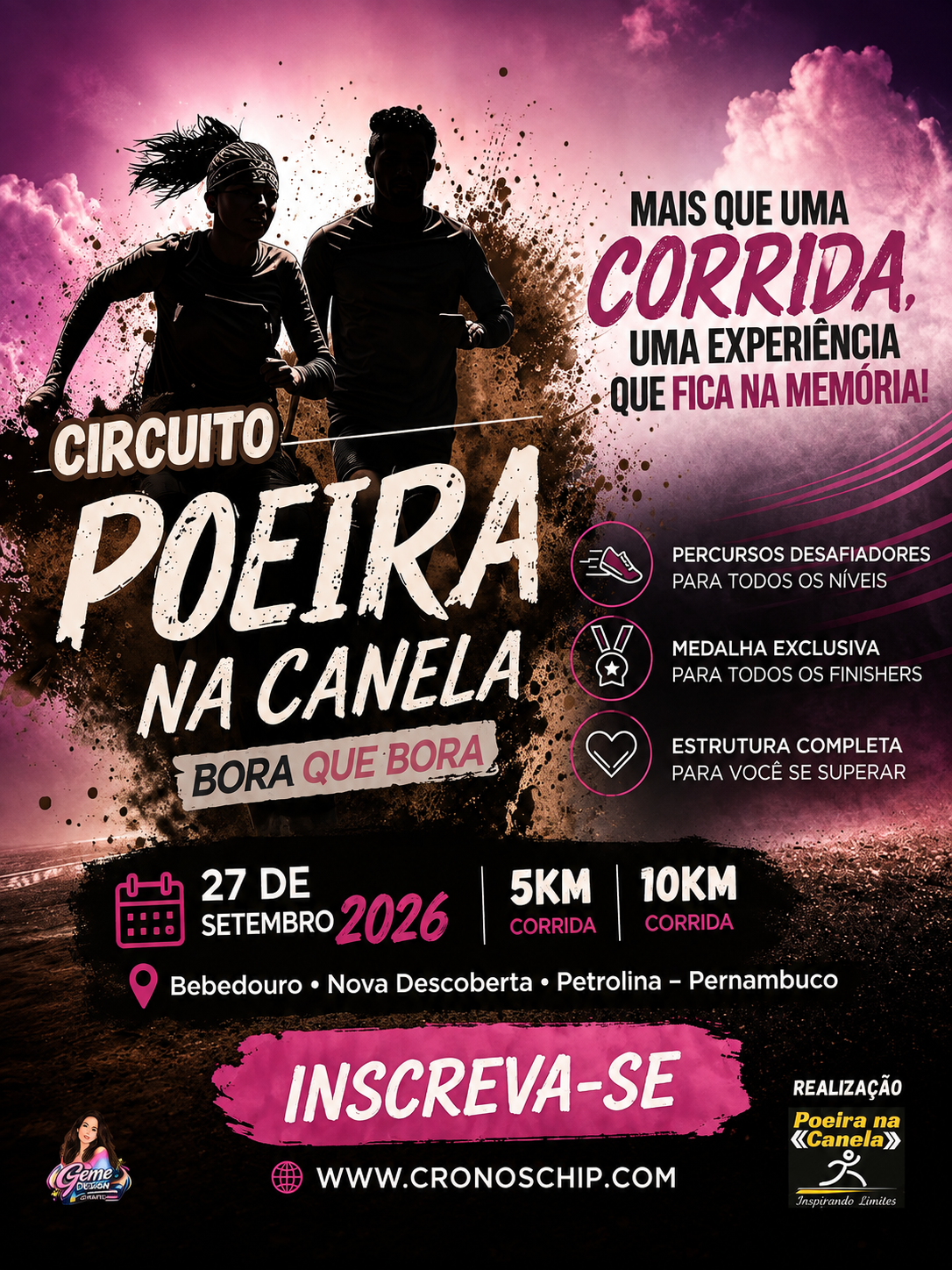 CIRCUITO POEIRA NA CANELA 2026