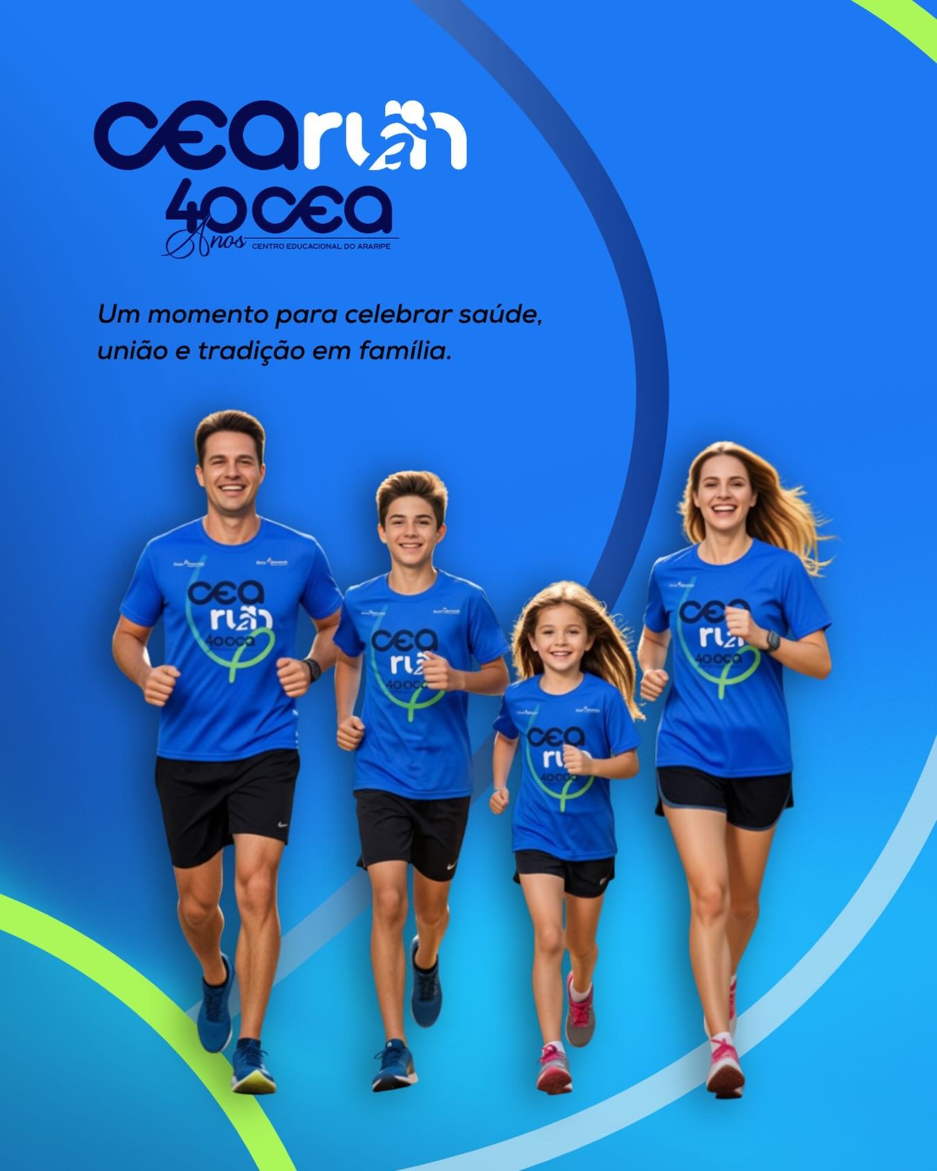 CORRIDA CEA RUN