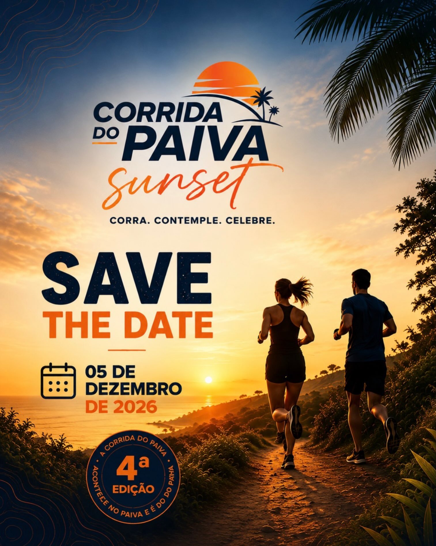 CORRIDA DO PAIVA SUNSET