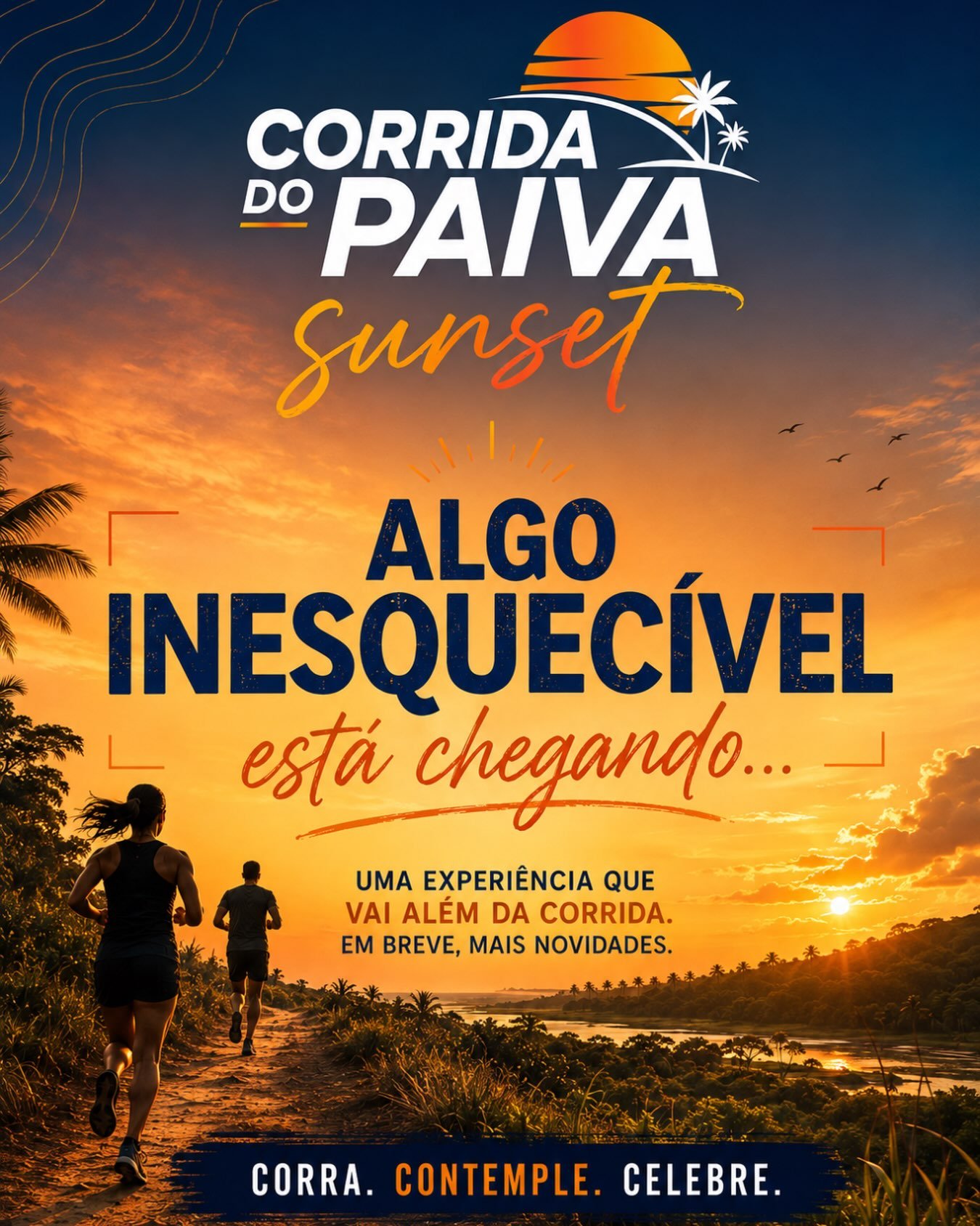 CORRIDA DO PAIVA SUNSET