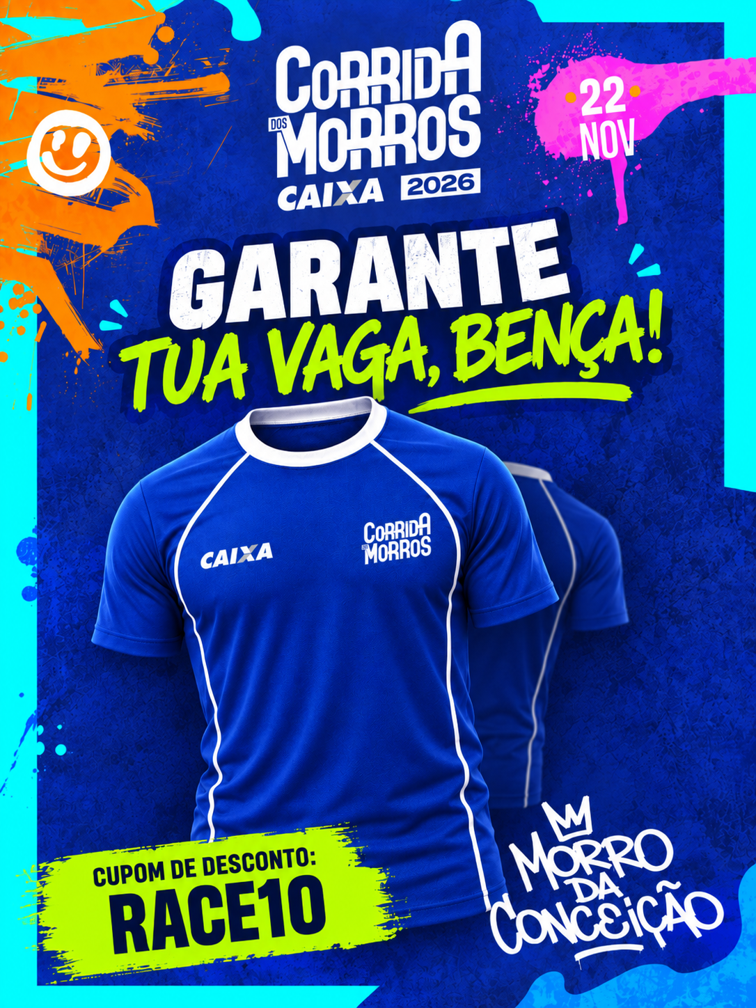 7ª corrida dos morros