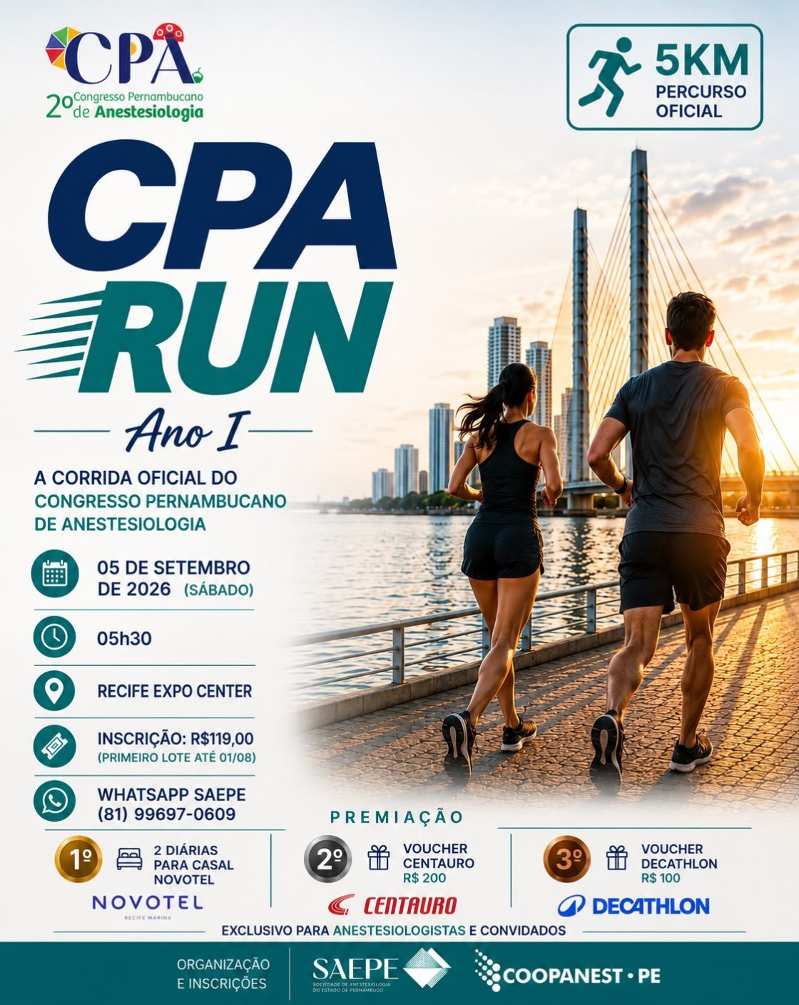 CPA RUN ANO I