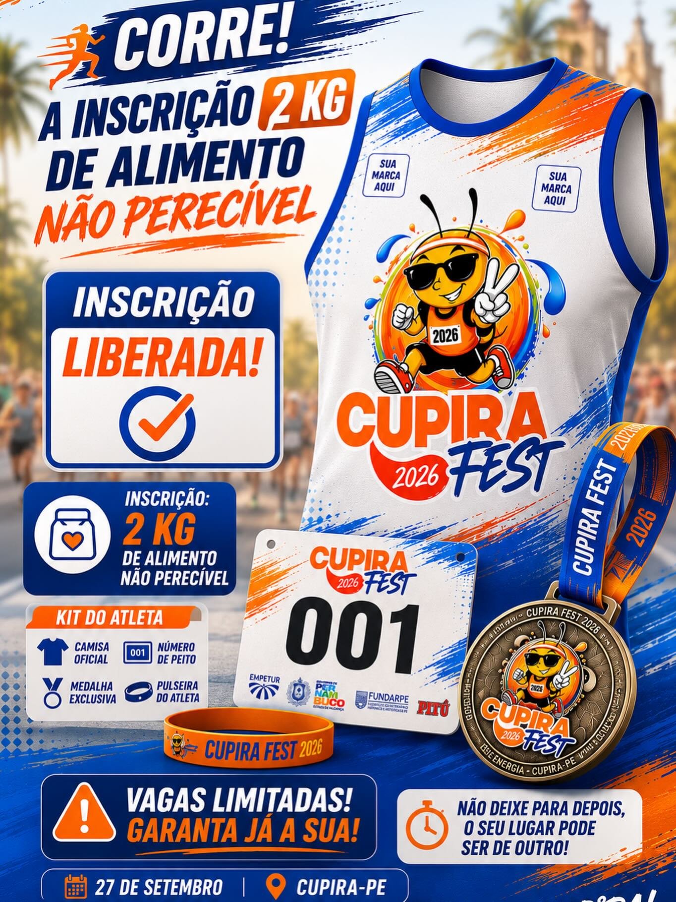 CUPIRA FEST 2026