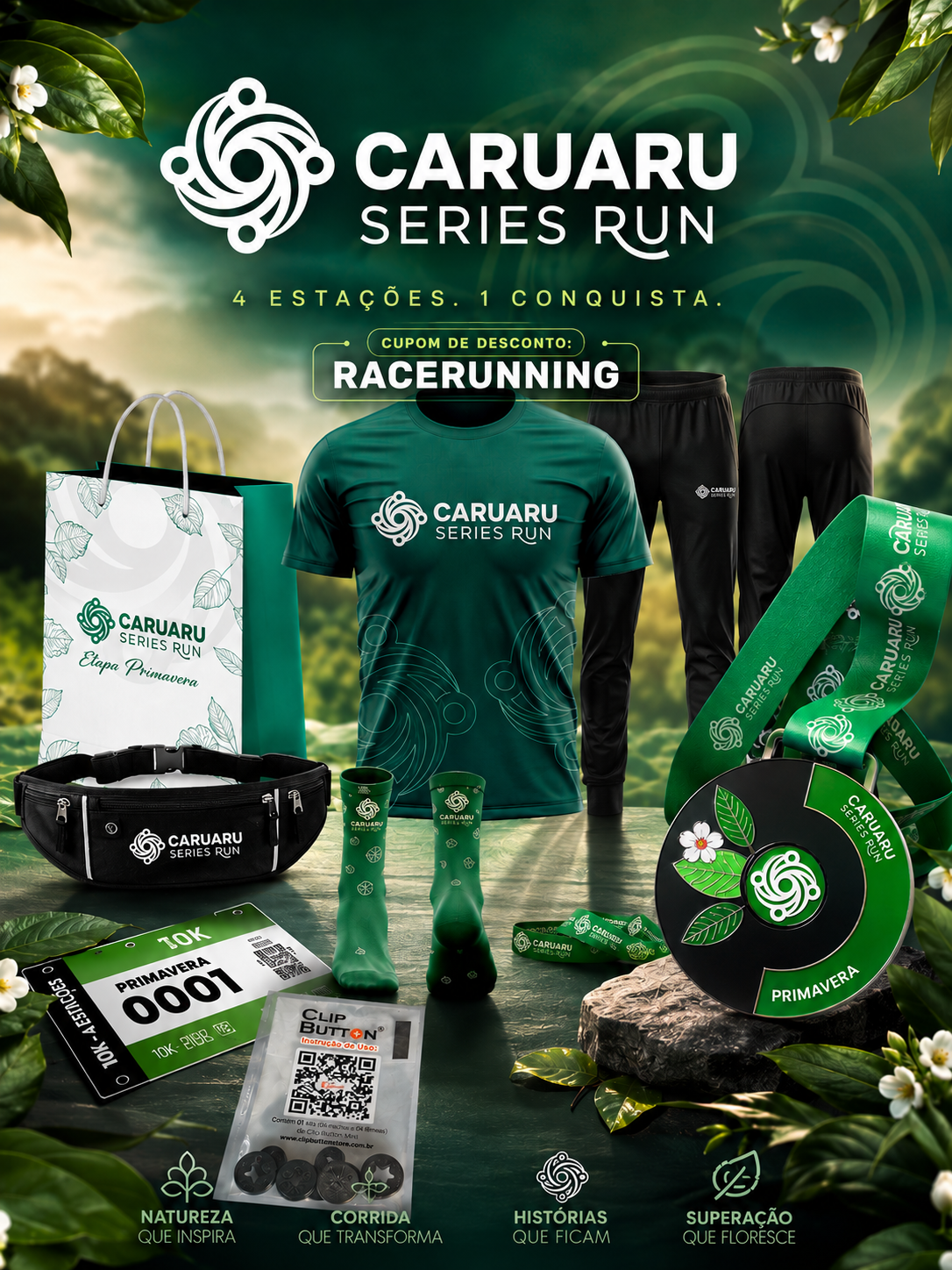 CARUARU SERIES RUN ETAPA PRIMAVERA