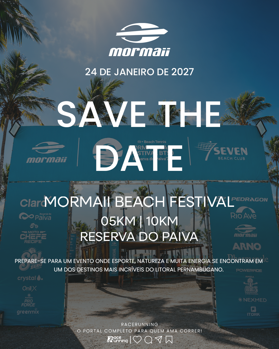Mormaii Beach Festival