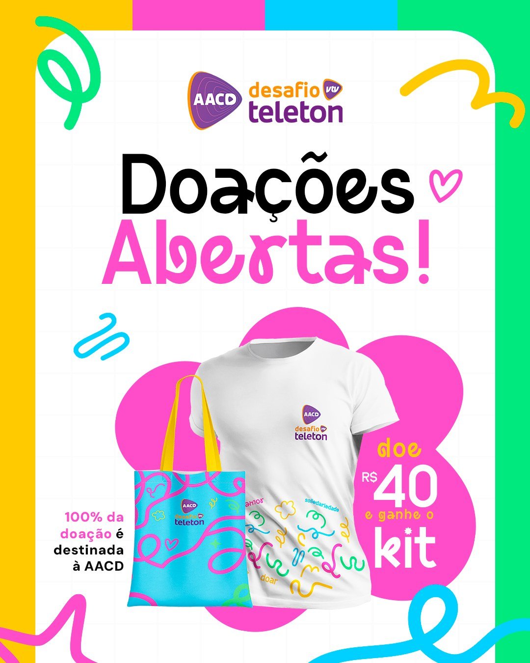 DESAFIO TELETON 2026