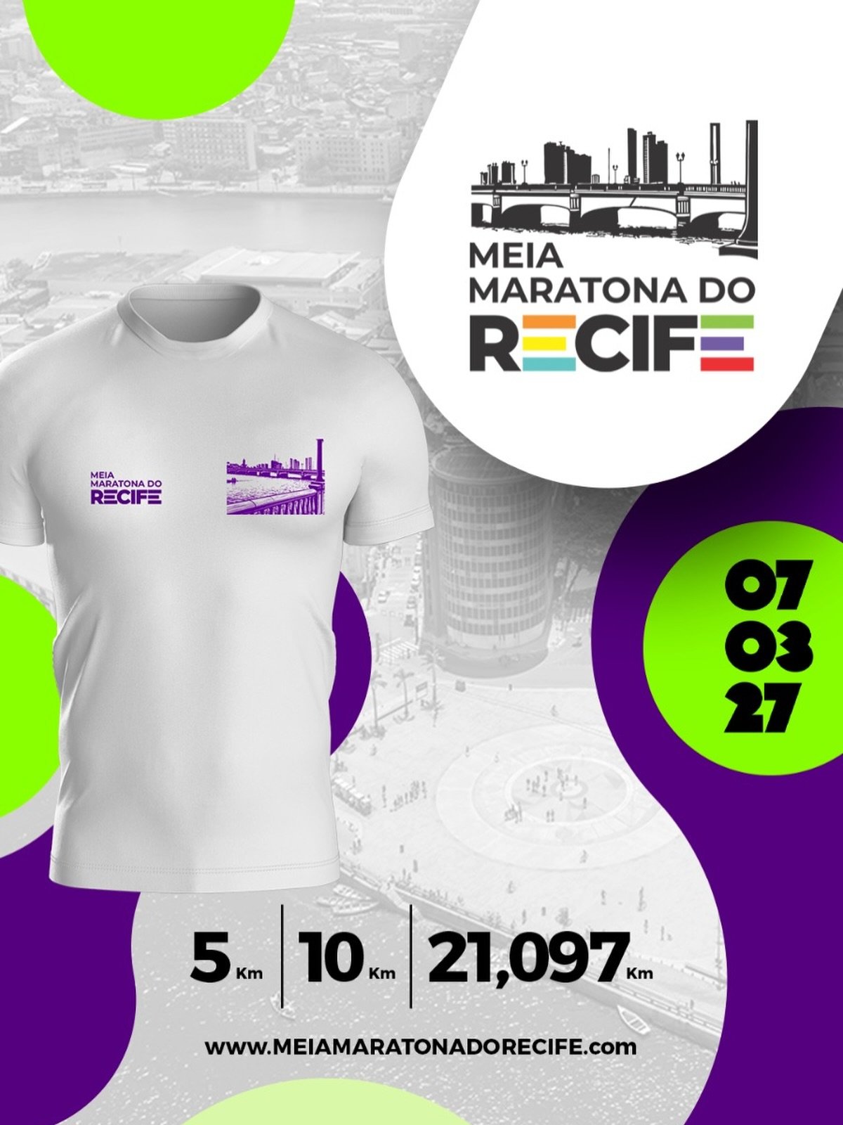 MEIA MARATONA DO RECIFE