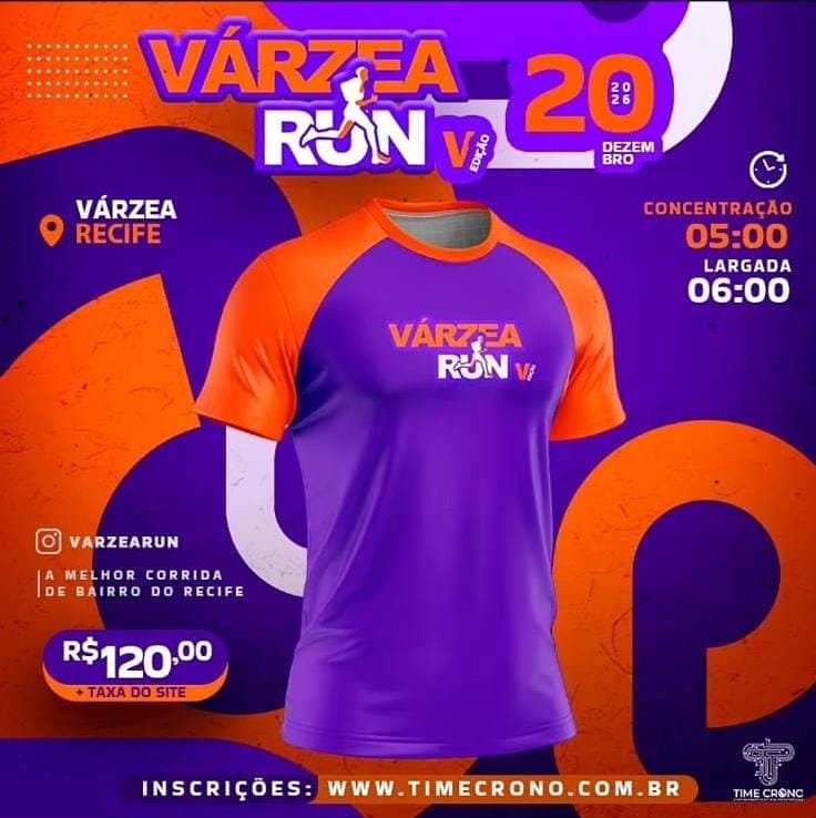 VÁRZEA RUN
